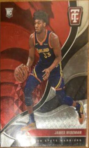 James Wiseman [Red] #702