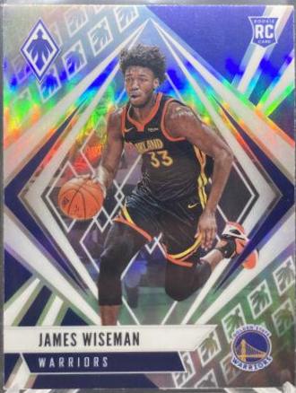 James Wiseman [Silver] #566