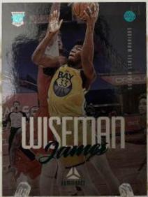 James Wiseman [Teal] #161