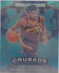 James Wiseman [Teal] #523