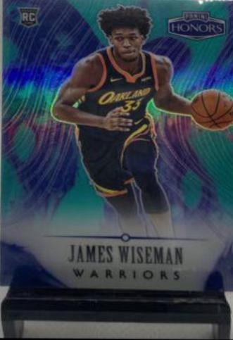 James Wiseman [Teal] #597