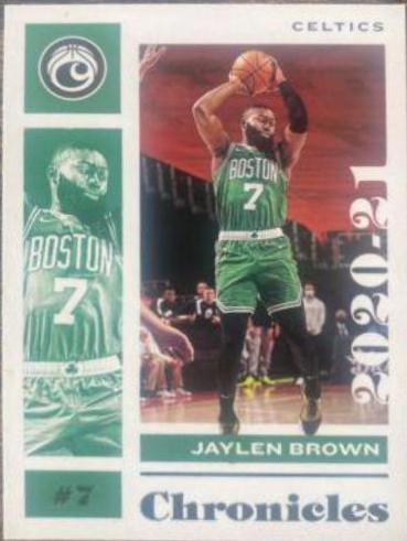 Jaylen Brown [Green] #45