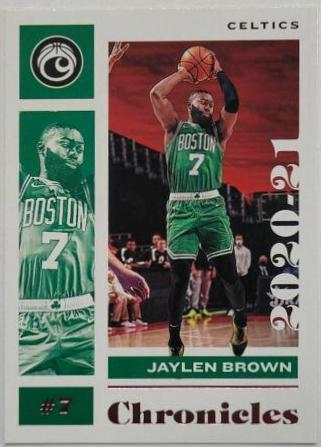 Jaylen Brown [Pink] #45