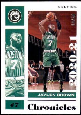 Jaylen Brown [Purple] #45