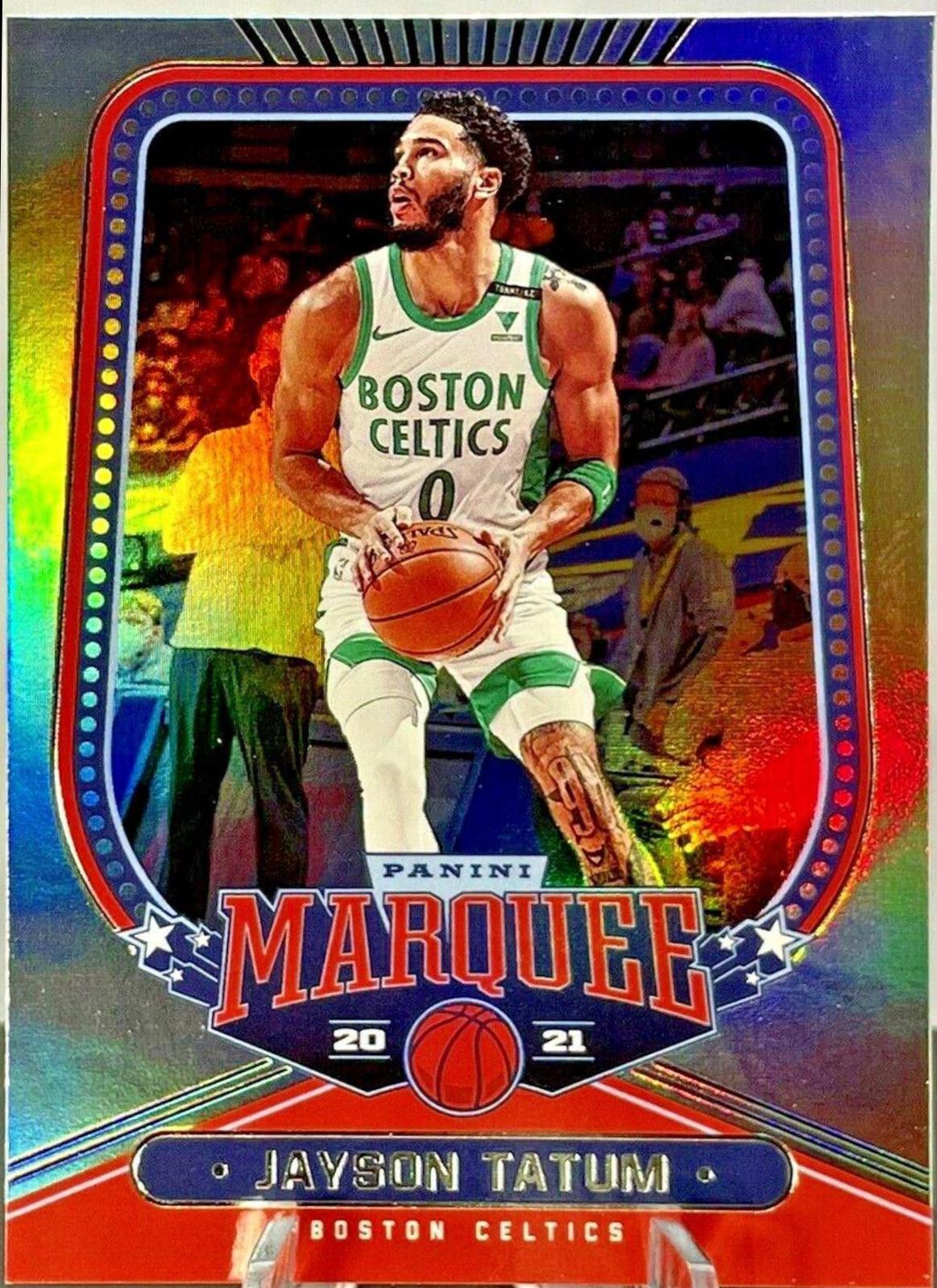 Jayson Tatum #244