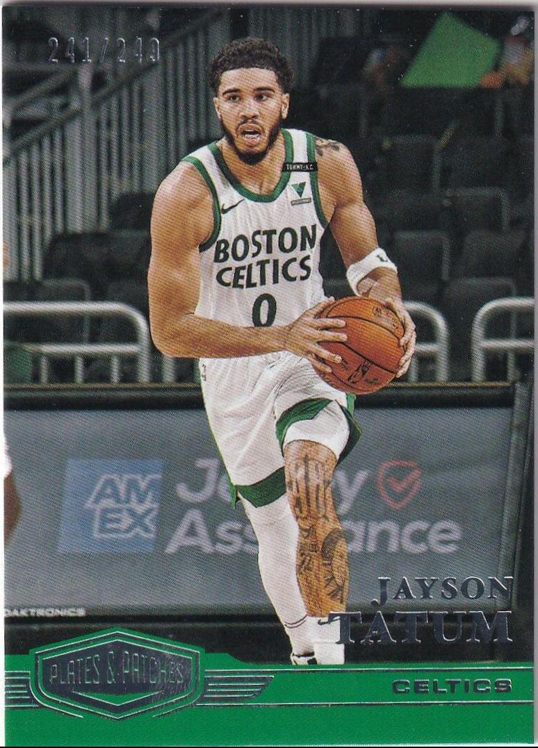 Jayson Tatum #316