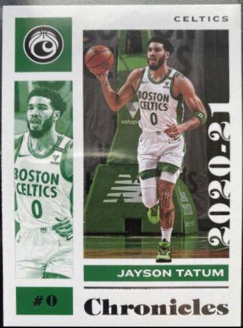 Jayson Tatum #9