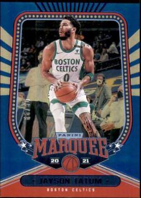 Jayson Tatum [Blue] #244
