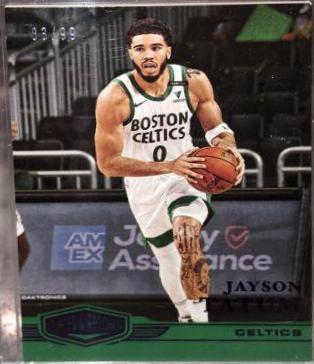 Jayson Tatum [Blue] #316