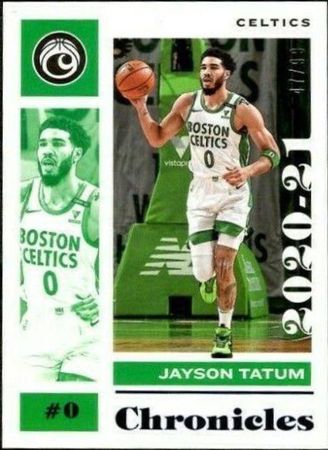 Jayson Tatum [Blue] #9
