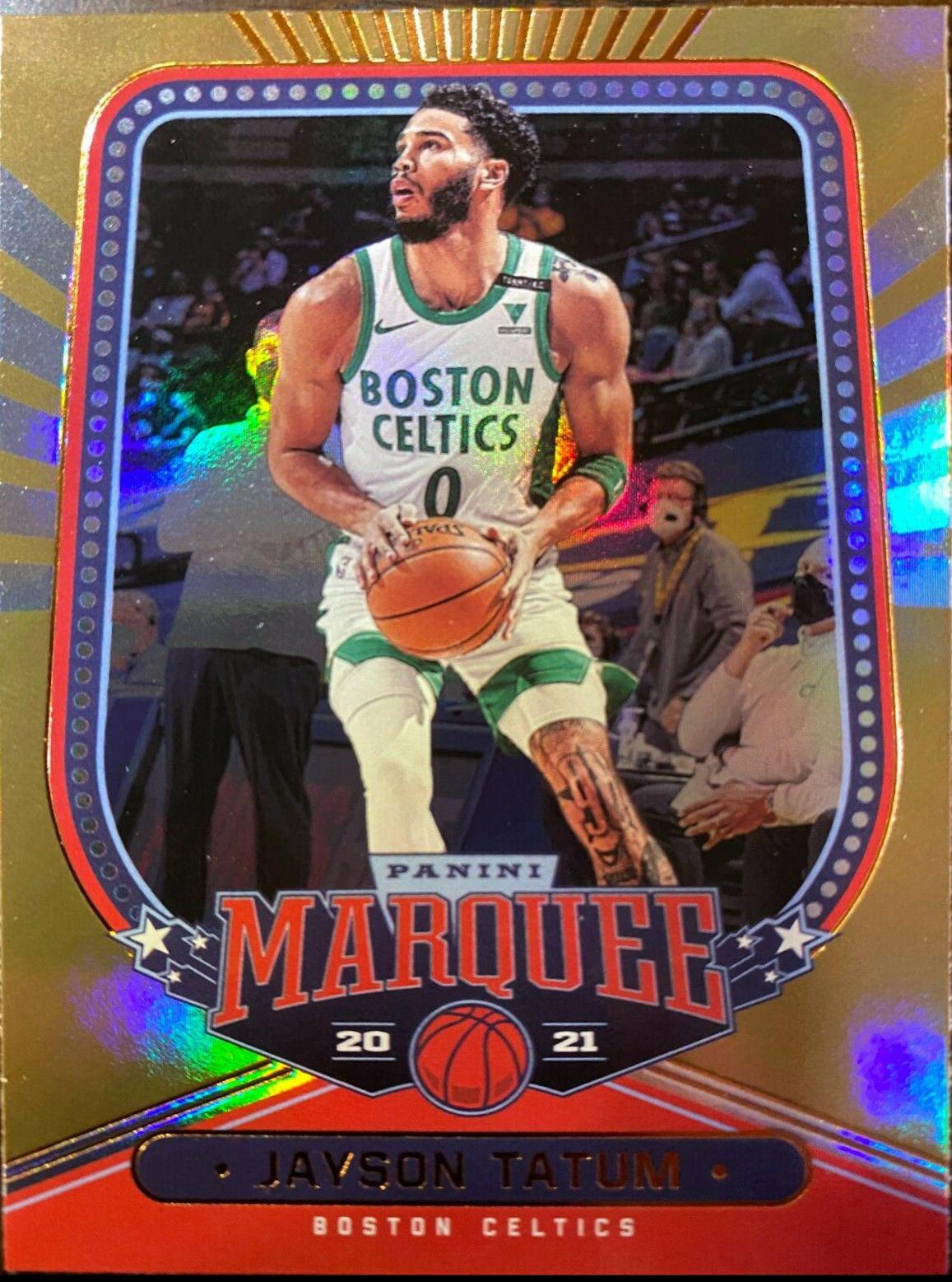Jayson Tatum [Bronze] #244