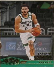 Jayson Tatum [Gold] #316