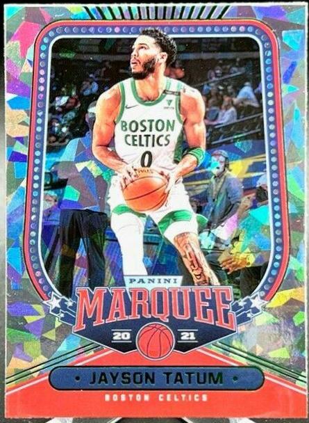 Jayson Tatum [Green Ice] #244