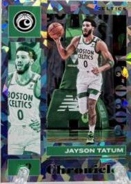 Jayson Tatum [Green Ice] #9