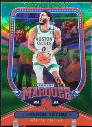 Jayson Tatum [Green] #244