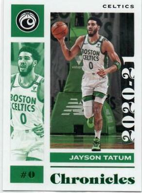 Jayson Tatum [Green] #9