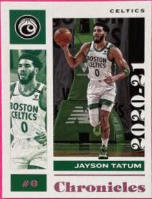 Jayson Tatum [Pink] #9