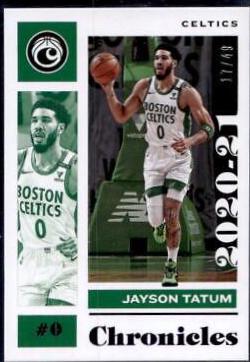 Jayson Tatum [Purple] #316