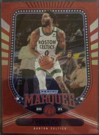 Jayson Tatum [Red] #244