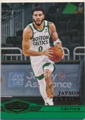 Jayson Tatum [Red] #316
