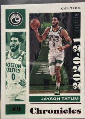 Jayson Tatum [Red] #9