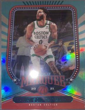 Jayson Tatum [Teal] #244