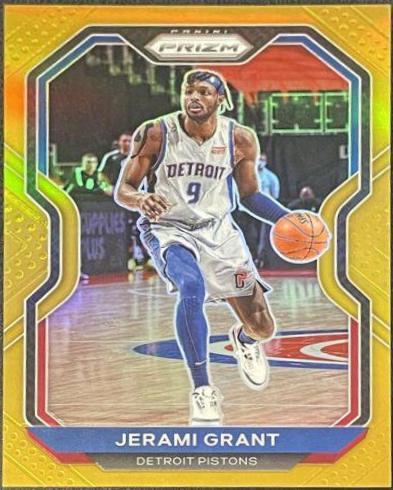 Jerami Grant [Gold] #507