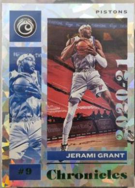 Jerami Grant [Green Ice] #36