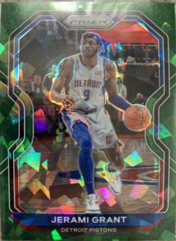 Jerami Grant [Green Ice] #507