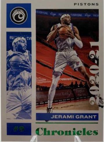 Jerami Grant [Green] #36