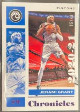 Jerami Grant [Purple] #36