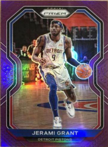 Jerami Grant [Purple] #507
