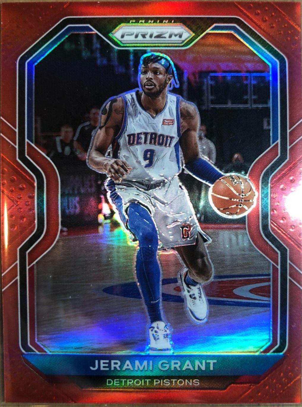 Jerami Grant [Red] #507