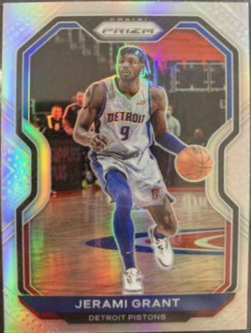 Jerami Grant [Silver] #507