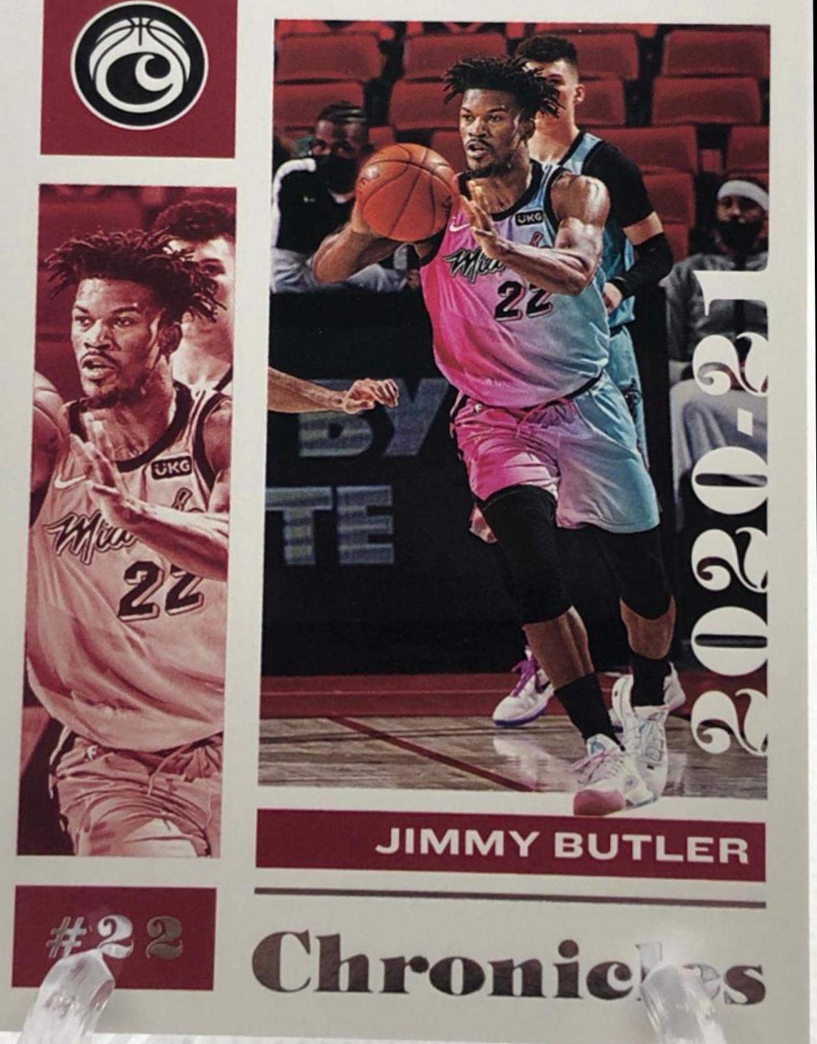 Jimmy Butler #1