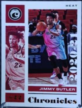 Jimmy Butler [Bronze] #1