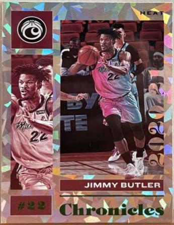 Jimmy Butler [Green Ice] #1