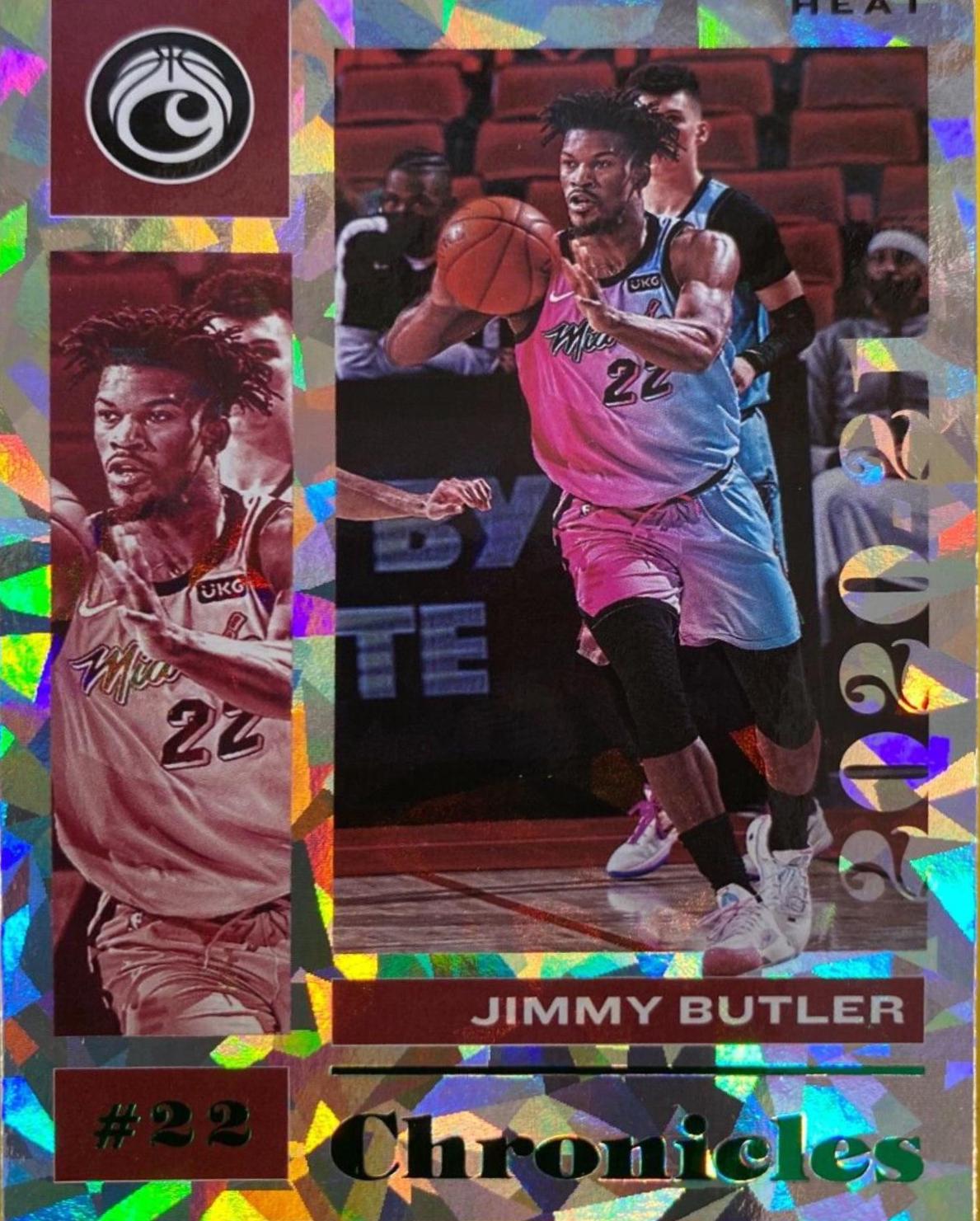 Jimmy Butler [Green] #1