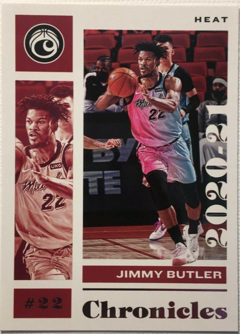 Jimmy Butler [Pink] #1