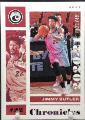 Jimmy Butler [Purple] #1