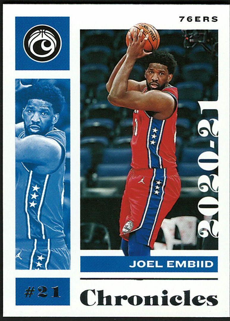 Joel Embiid #13