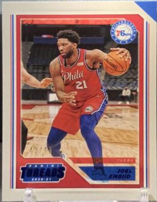 Joel Embiid [Blue] #90