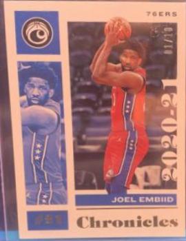 Joel Embiid [Gold] #13