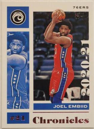 Joel Embiid [Pink] #13