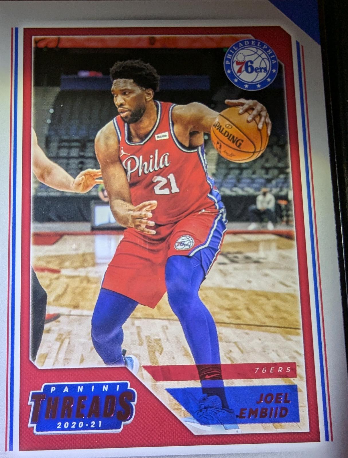 Joel Embiid [Pink] #90