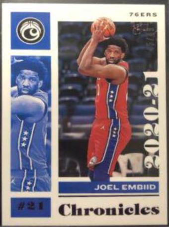 Joel Embiid [Purple] #90