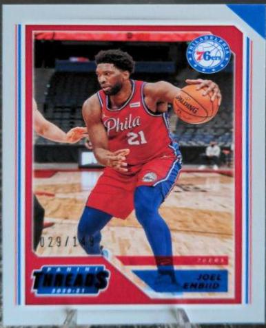 Joel Embiid [Red] #90