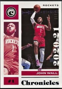John Wall [Blue] #16