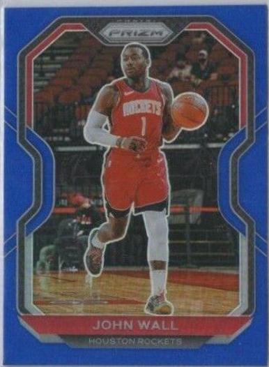 John Wall [Blue] #509