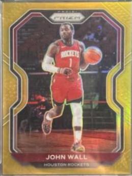 John Wall [Gold] #509